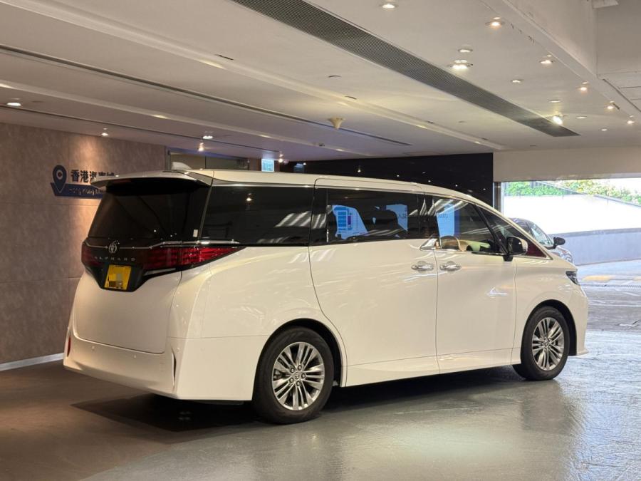 ALPHARD 250 - Image 2